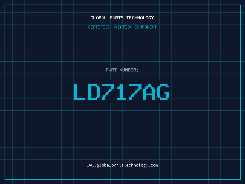 Aviation Part LD717AG