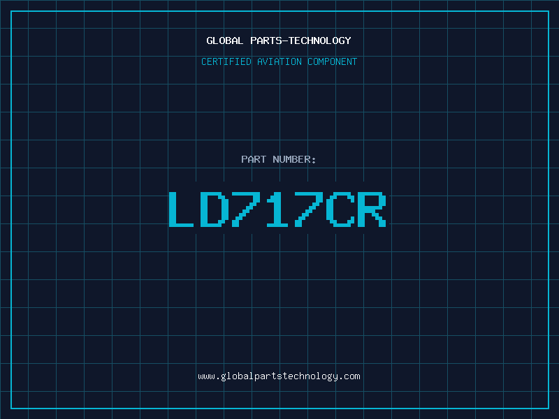 Aviation Part LD717CR