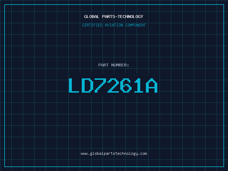 Aviation Part LD7261A