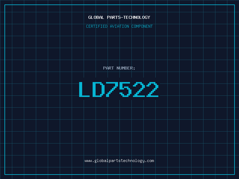 Aviation Part LD7522
