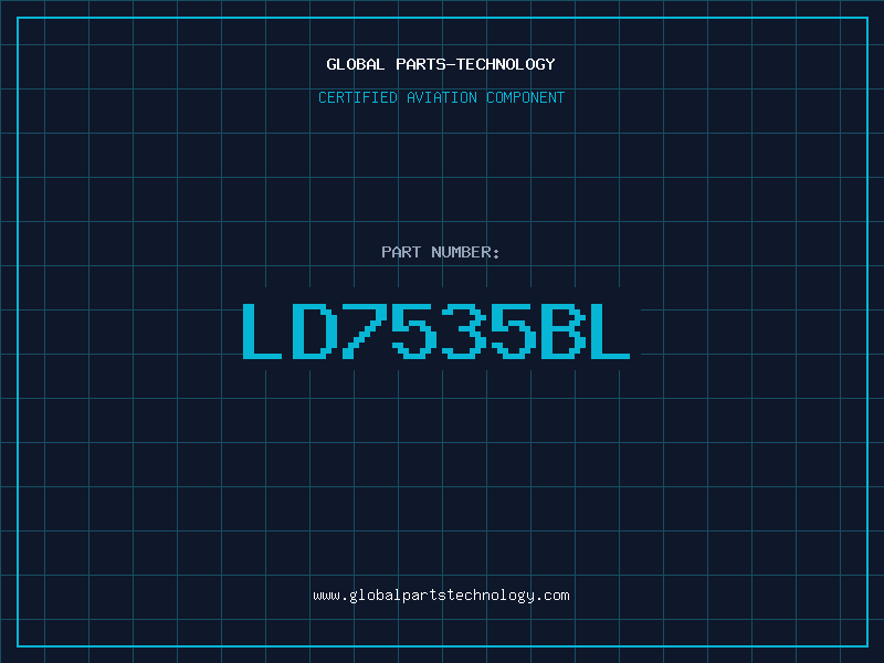 Aviation Part LD7535BL