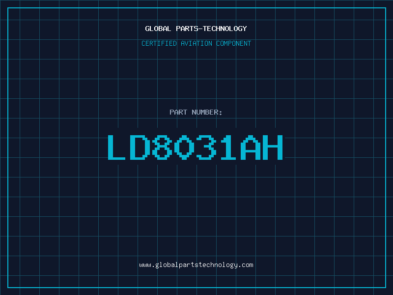 Aviation Part LD8031AH