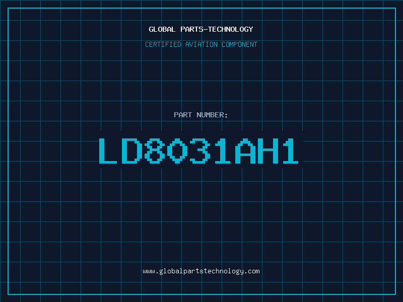 Aviation Part LD8031AH1