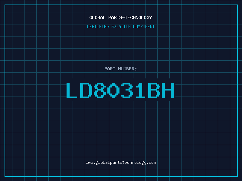 Aviation Part LD8031BH