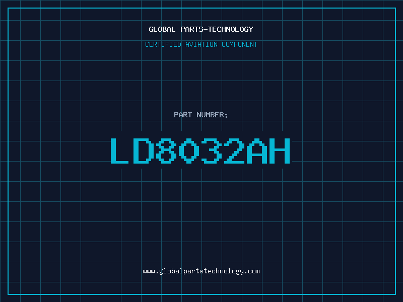 Aviation Part LD8032AH