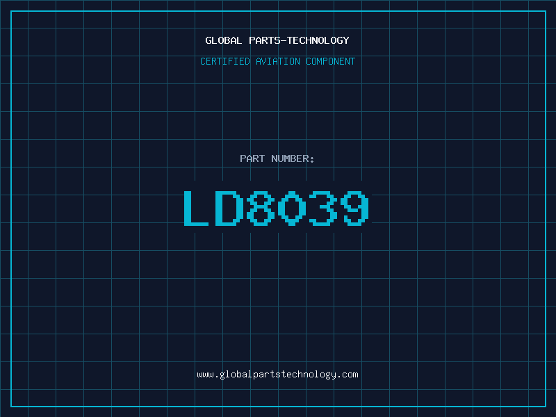 Aviation Part LD8039