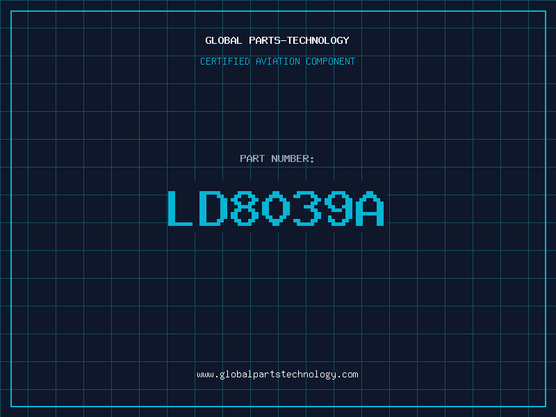 Aviation Part LD8039A