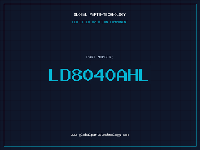 Aviation Part LD8040AHL