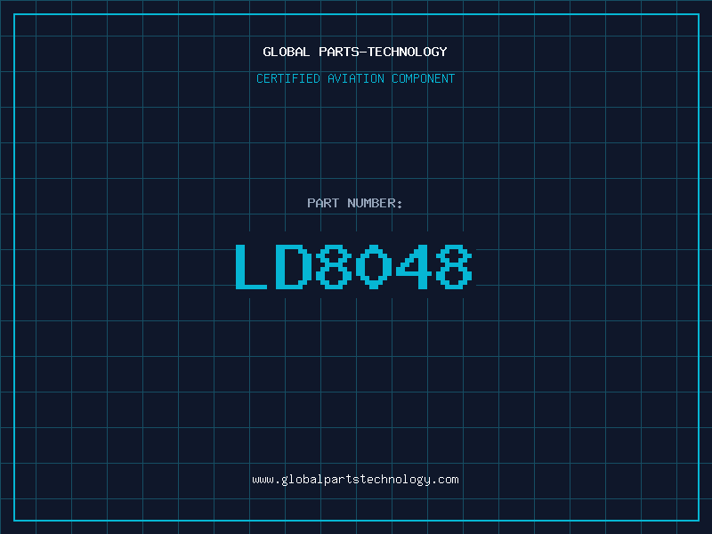 Aviation Part LD8048