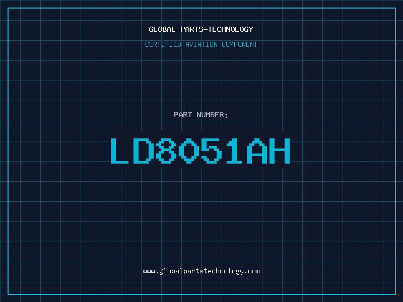 Aviation Part LD8051AH