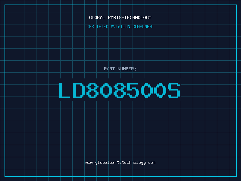 Aviation Part LD808500S