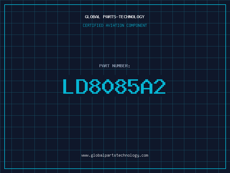 Aviation Part LD8085A2