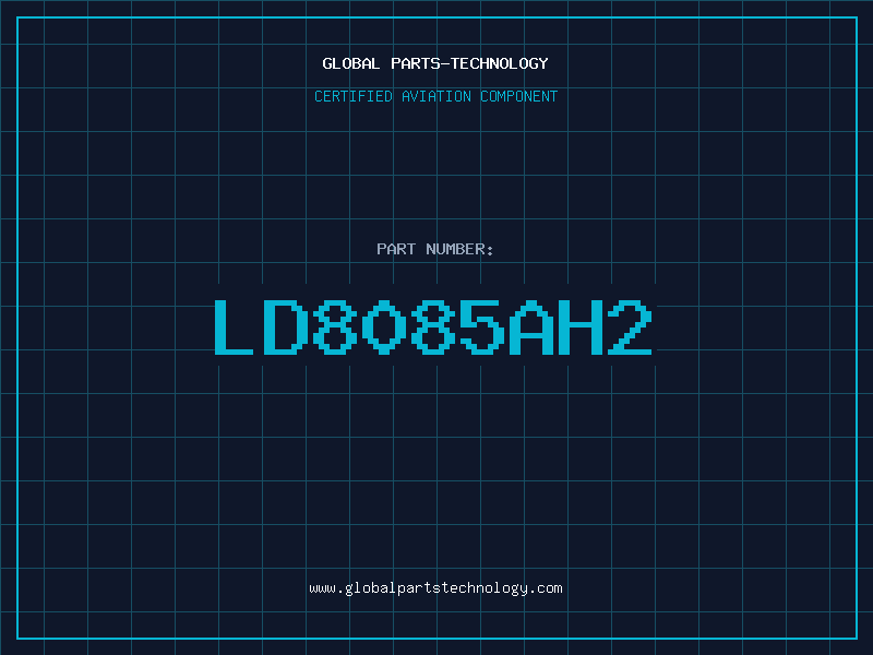 Aviation Part LD8085AH2