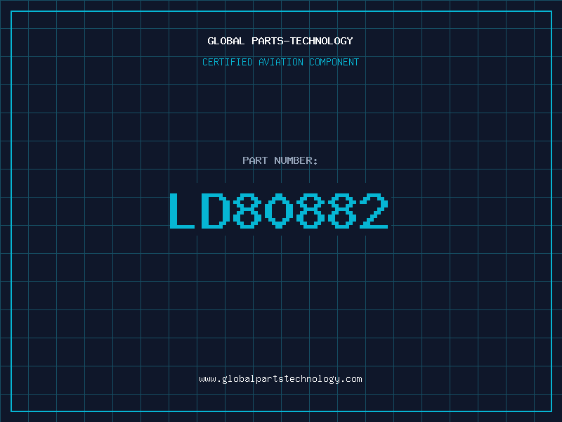 Aviation Part LD80882