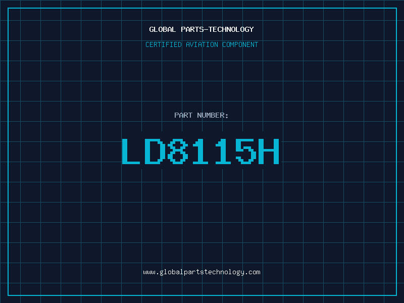 Aviation Part LD8115H