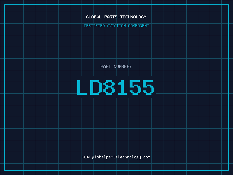 Aviation Part LD8155