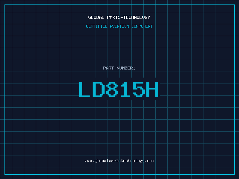 Aviation Part LD815H
