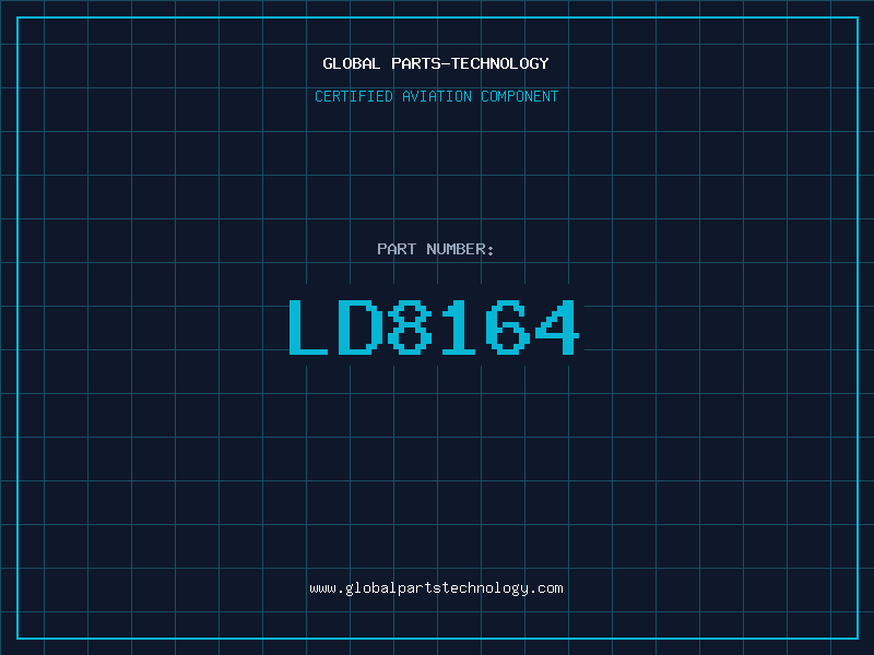 Aviation Part LD8164