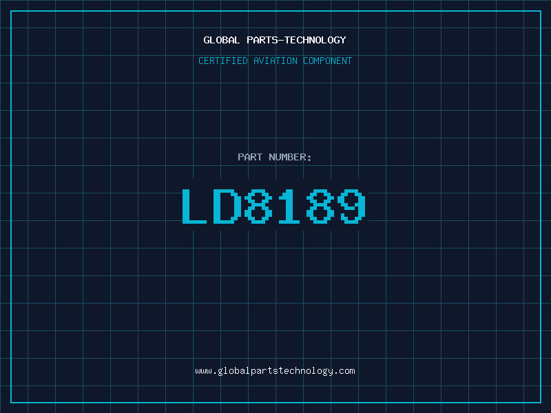 Aviation Part LD8189