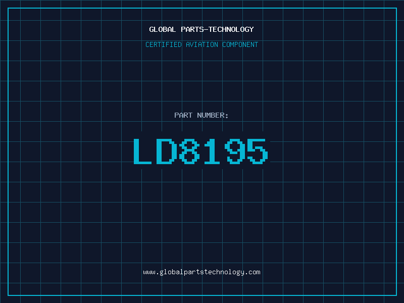 Aviation Part LD8195