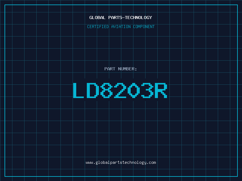 Aviation Part LD8203R