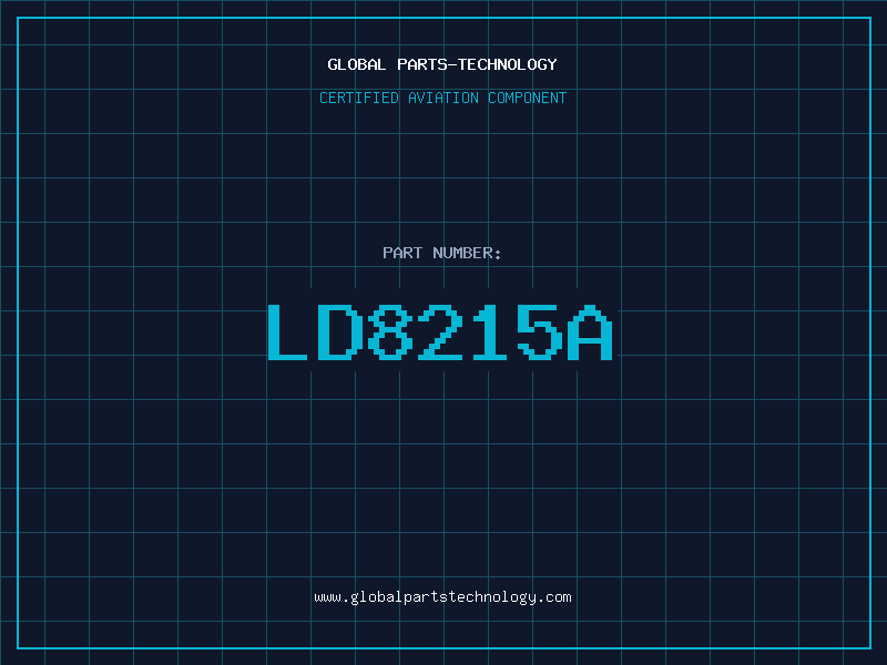 Aviation Part LD8215A