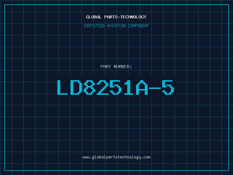 Aviation Part LD8251A-5