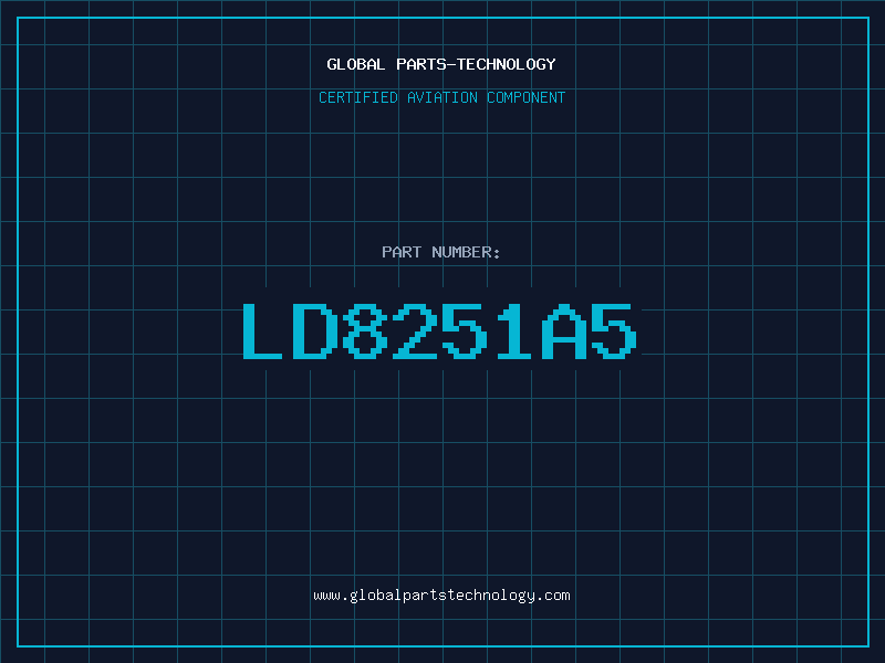 Aviation Part LD8251A5
