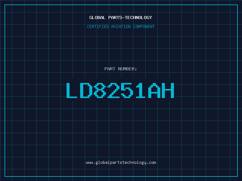 Aviation Part LD8251AH