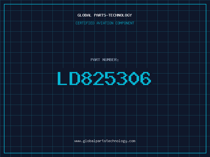 Aviation Part LD825306