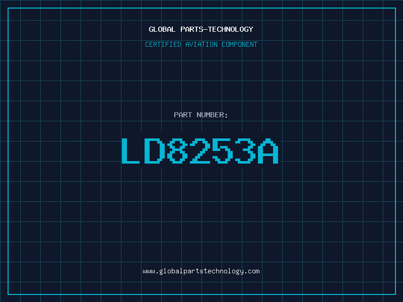 Aviation Part LD8253A