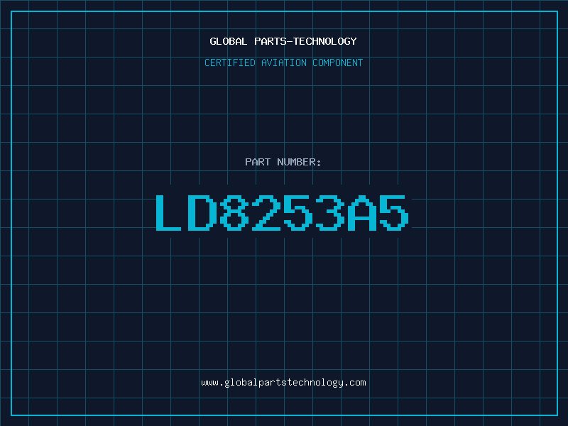 Aviation Part LD8253A5