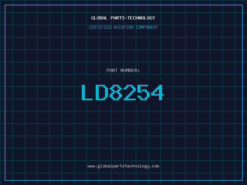 Aviation Part LD8254