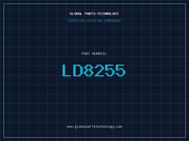 Aviation Part LD8255