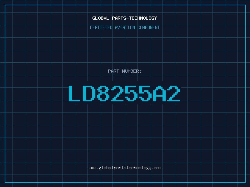 Aviation Part LD8255A2