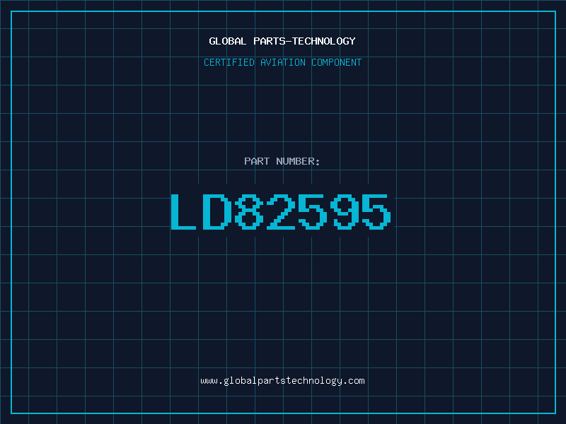 Aviation Part LD82595