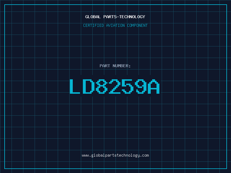 Aviation Part LD8259A
