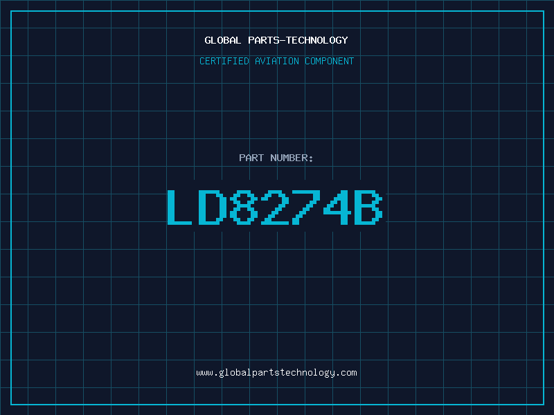 Aviation Part LD8274B