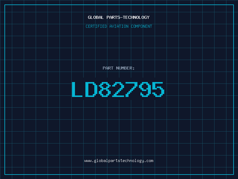 Aviation Part LD82795