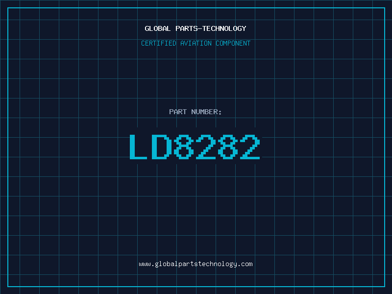 Aviation Part LD8282