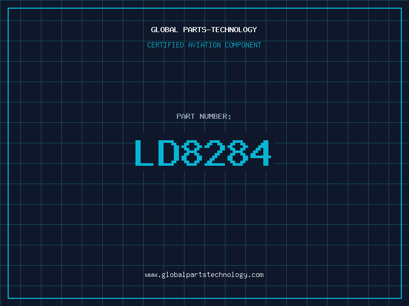 Aviation Part LD8284