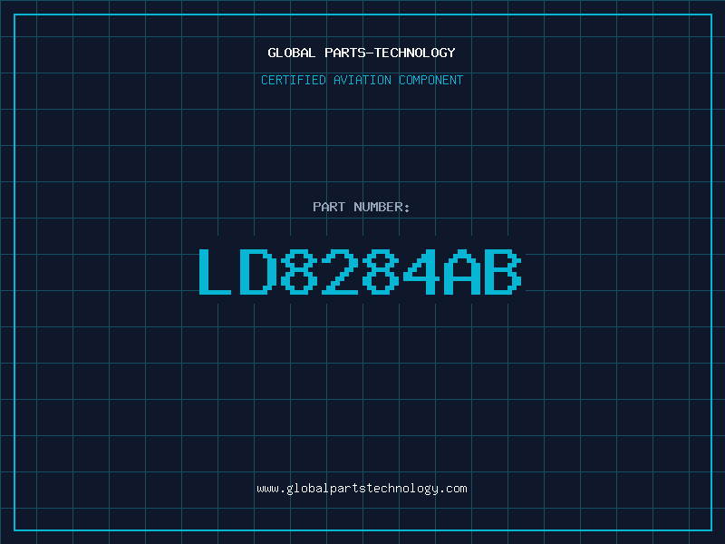 Aviation Part LD8284AB