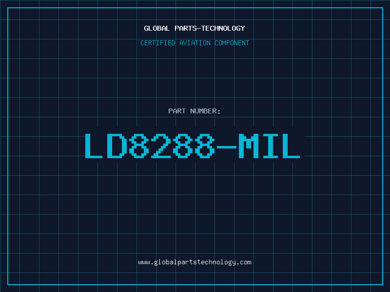Aviation Part LD8288-MIL