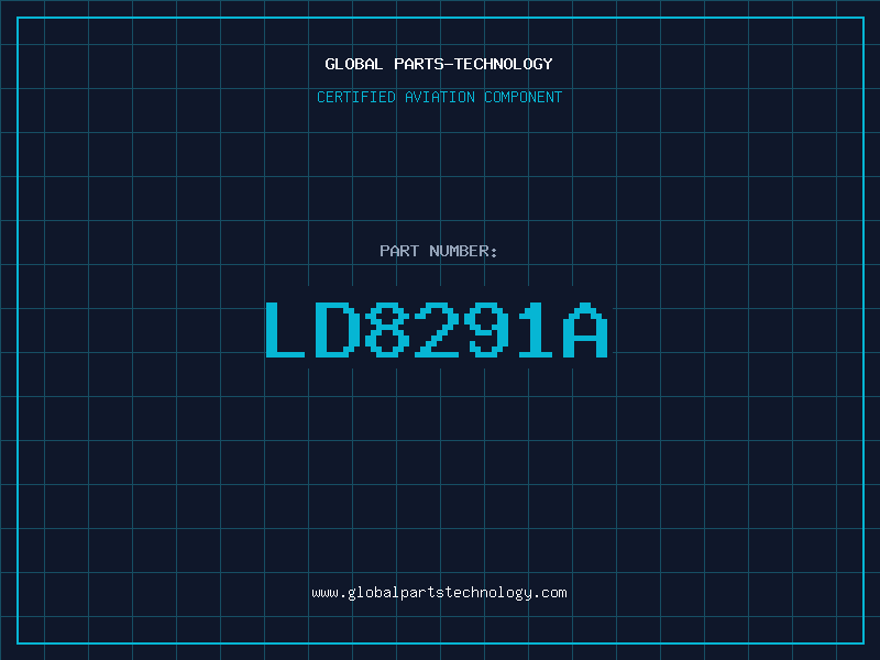 Aviation Part LD8291A