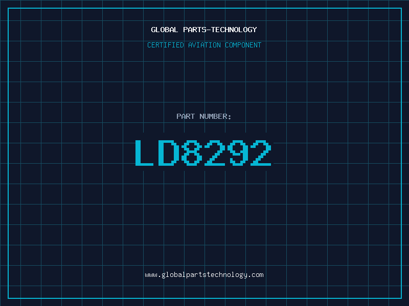 Aviation Part LD8292