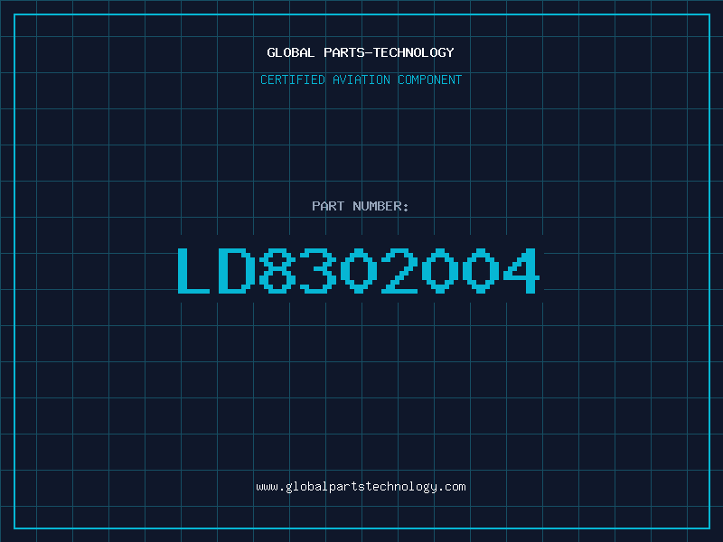 Aviation Part LD8302004