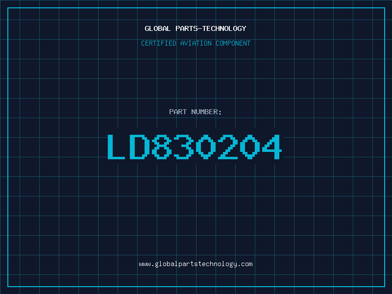 Aviation Part LD830204