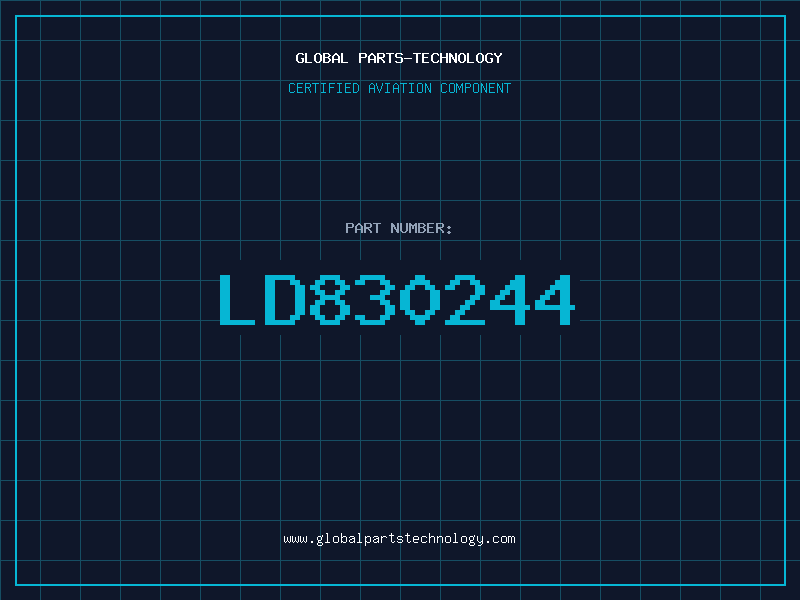 Aviation Part LD830244