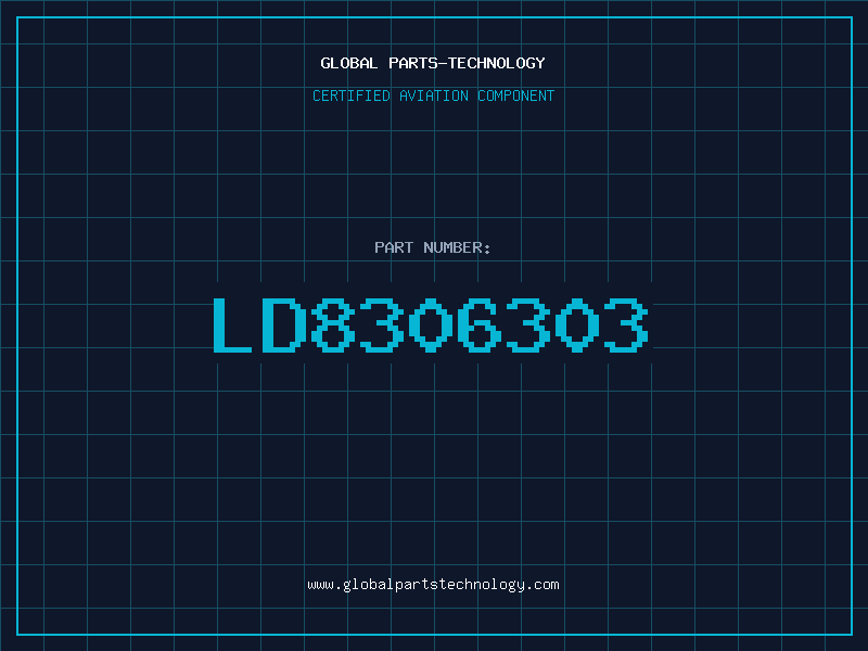 Aviation Part LD8306303