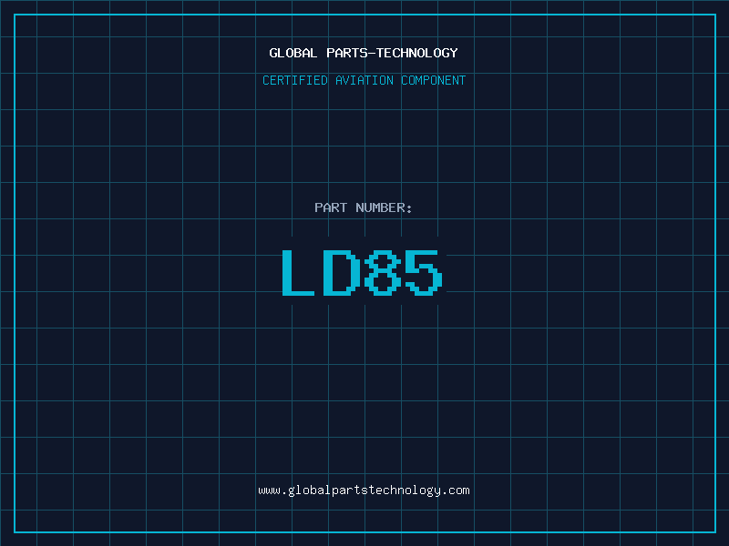 Aviation Part LD85